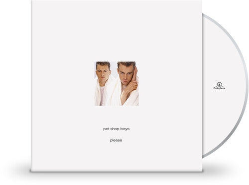 Pet Shop Boys - Please    (2018 Remaster) CD