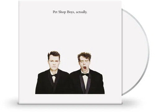 Pet Shop Boys - Actually CD