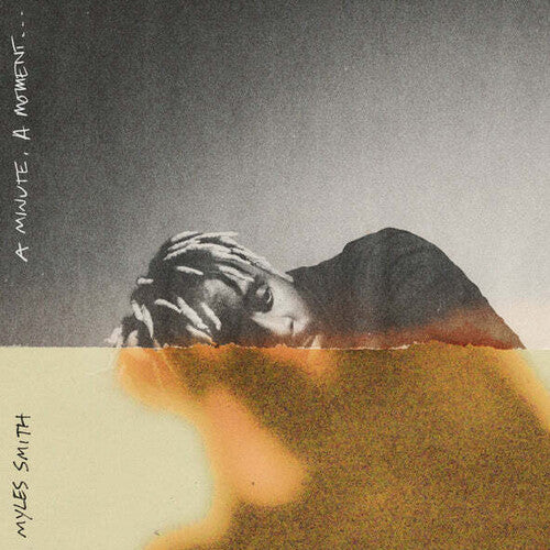 Myles Smith - Minute A Moment Vinyl