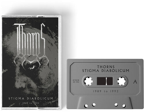 The Thorns - Stigma Diabolicum Cassette
