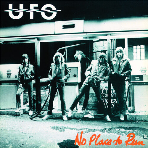 UFO - No Place to Run (2025 Remaster - Deluxe Edition) CD