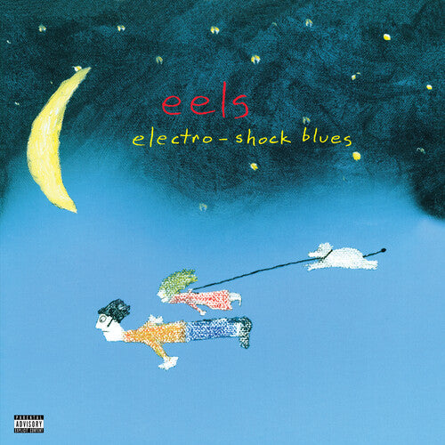 Eels - Electroshock Blues - Blue Vinyl