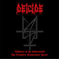 the album cover for Deicide - Children Of The Underworld: Complete Roadrunner