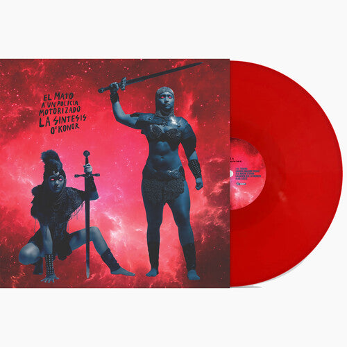 Mato a Un Policia Motorizado - La Sintesis O'Konor Vinyl