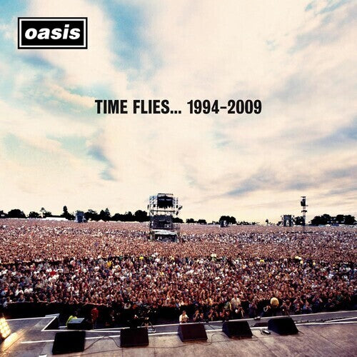 Oasis - Time Flies 1994-2009 Vinyl