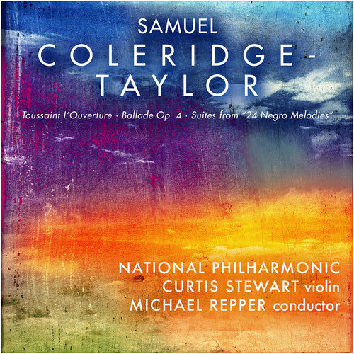 National Philharmonic - Samuel Coleridge-Taylor CD