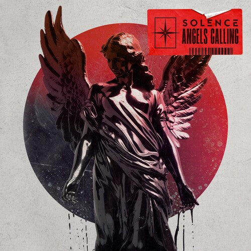 Solence - Angels Calling - Red Vinyl