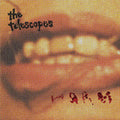 The Telescopes - Harm - Red Vinyl