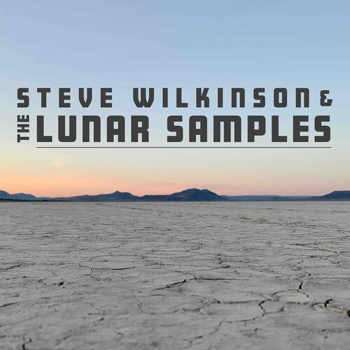 Steve Wilkinson & The Lunar Samples - S.T. CD