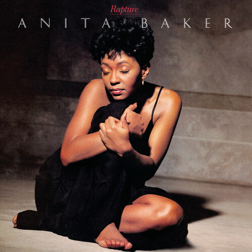 Anita Baker - Rapture (Elektra 75) Vinyl