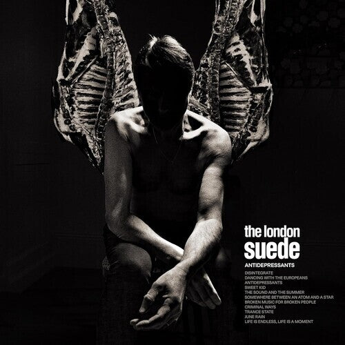 The London Suede - Antidepressants Vinyl