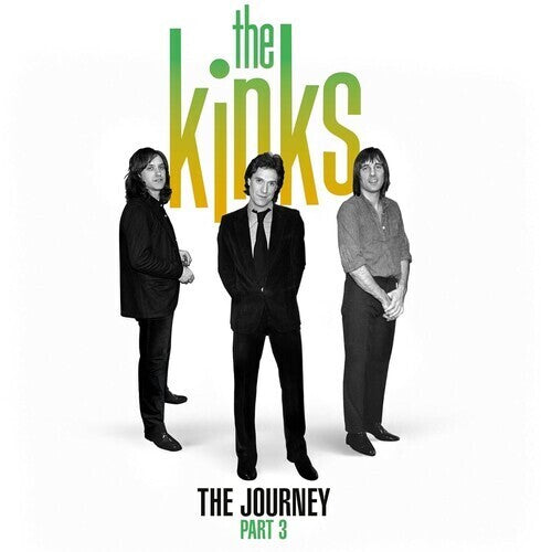 The Kinks - The Journey, Part 3 CD
