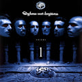 the album cover for Iam - Ombre Est Lumiere (Volume 1) (Hol)