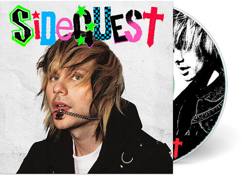 Michael Clifford - Sidequest CD