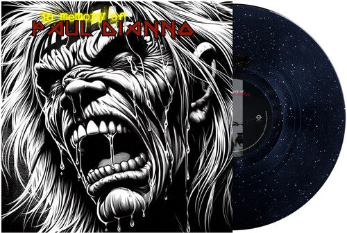 Paul Di'Anno - In Memory of Vinyl