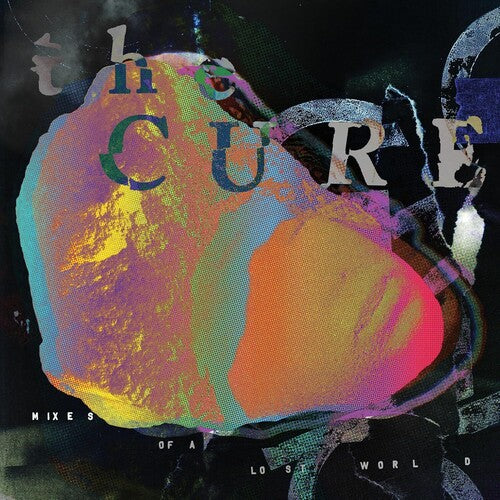 The Cure - Mixes Of A Lost World CD