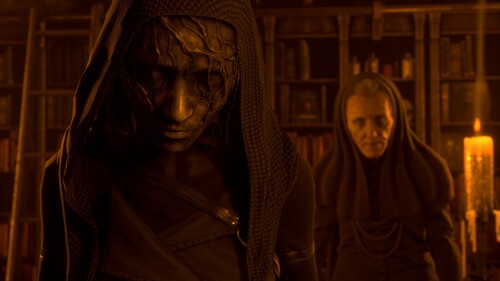 Unholy for Playstation 5 - PS5