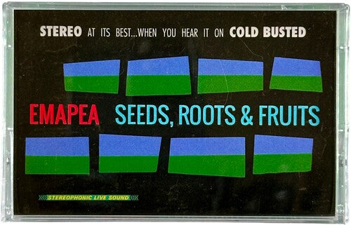 Emapea - Seeds, Roots & Fruits Cassette