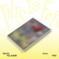 TWICE - THIS IS FOR [IS ver.] CD