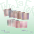 TWICE - THIS IS FOR [DIGIPACK ver.] CD