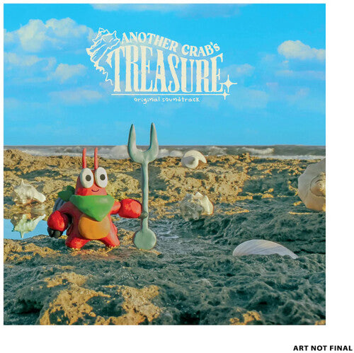 Feasley - Another Crabs Treasure (Original Soundtrack) Vinyl