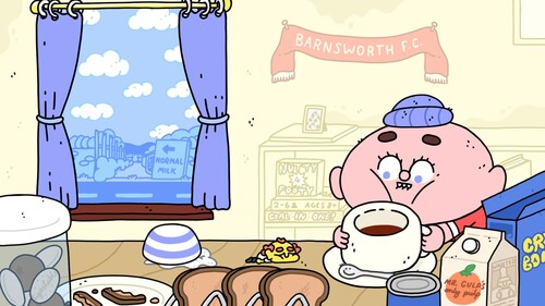 Thank Goodness You're Here! for Nintendo Switch - Switch