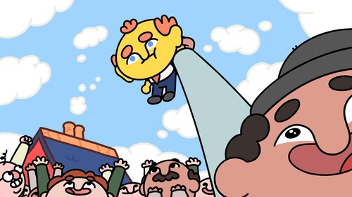 Thank Goodness You're Here! for Nintendo Switch - Switch