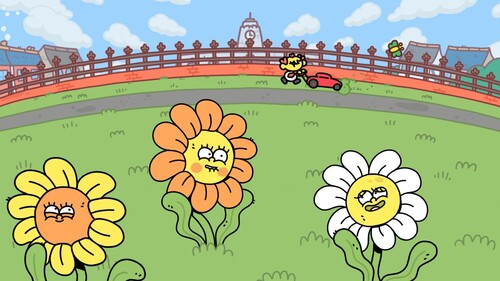 Thank Goodness You're Here! for Nintendo Switch - Switch