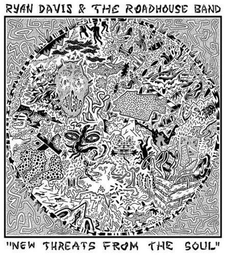 Ryan Davis Band - New Threats From The Soul Vinyl