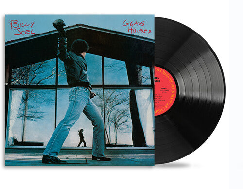 Billy Joel - Glass Houses Vinyl