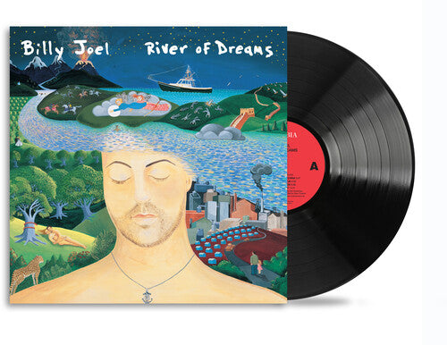 Billy Joel - River Of Dreams Vinyl