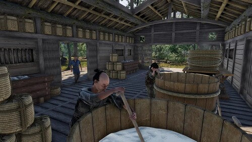 Sengoku Dynasty for Playstation 5 - PS5