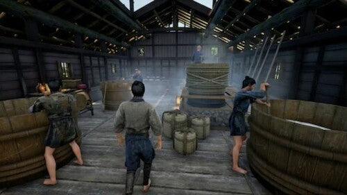 Sengoku Dynasty for Xbox Series X and Xbox One - Xbox Series X