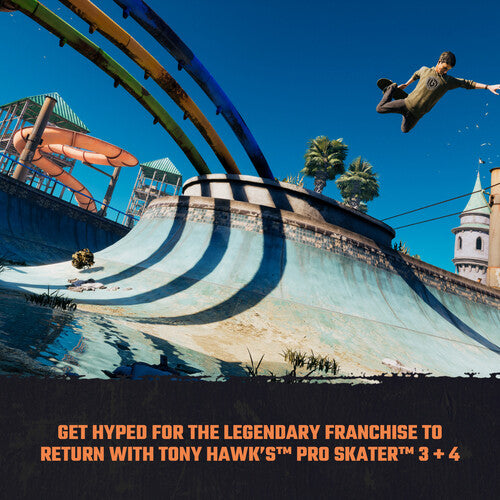 Tony Hawk Pro Skater 3+4 for Nintendo Switch 2 - Switch 2