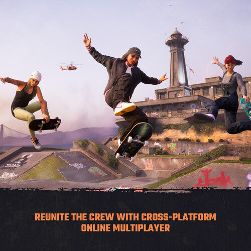 Tony Hawk Pro Skater 3+4 for Nintendo Switch 2 - Switch 2