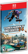 Tony Hawk Pro Skater 3+4 for Nintendo Switch 2 - Switch 2
