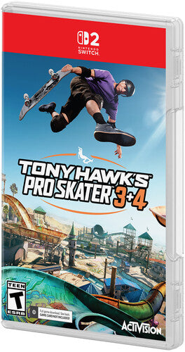 Tony Hawk Pro Skater 3+4 for Nintendo Switch 2 - Switch 2