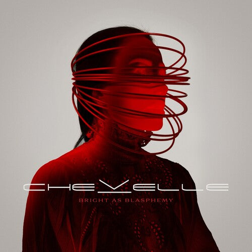 Chevelle - Bright As Blasphemy CD