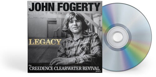 John Fogerty - Legacy: the Creedence Clearwater Revival years CD