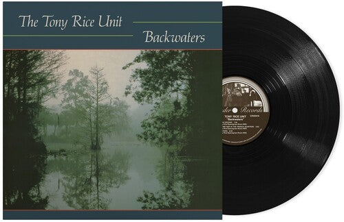 Tony Rice - Backwaters Vinyl