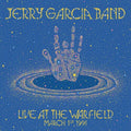 Jerry Garcia - Live At The Warfield: March 1st, 1991 Vinyl