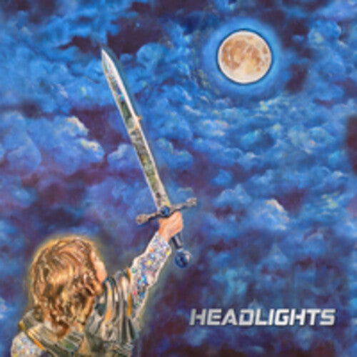Alex G - Headlights CD