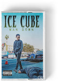 Ice Cube - Man Down Cassette