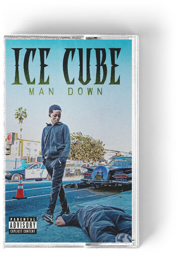 Ice Cube - Man Down Cassette