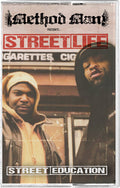 Method Man - Street Education 20th Anniversary Edition Cassette
