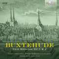 Valerio Losito - Buxtehude: Trio Sonatas, Op. 1 & 2 CD