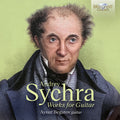 Aynur Begutov - Sychra: Works for Guitar CD