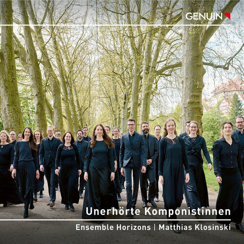 Ensemble Horizons - Unerhorte Komponistinnen CD