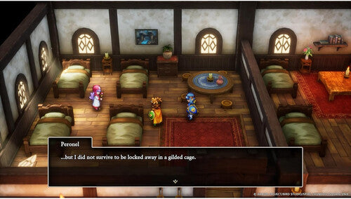 Dragon Quest I & II HD-2D Remake for Playstation 5 - PS5