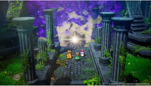Dragon Quest I & II HD-2D Remake for Playstation 5 - PS5